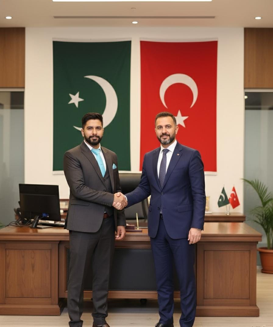 PAK TURK GLOBAL Leadership Meeting